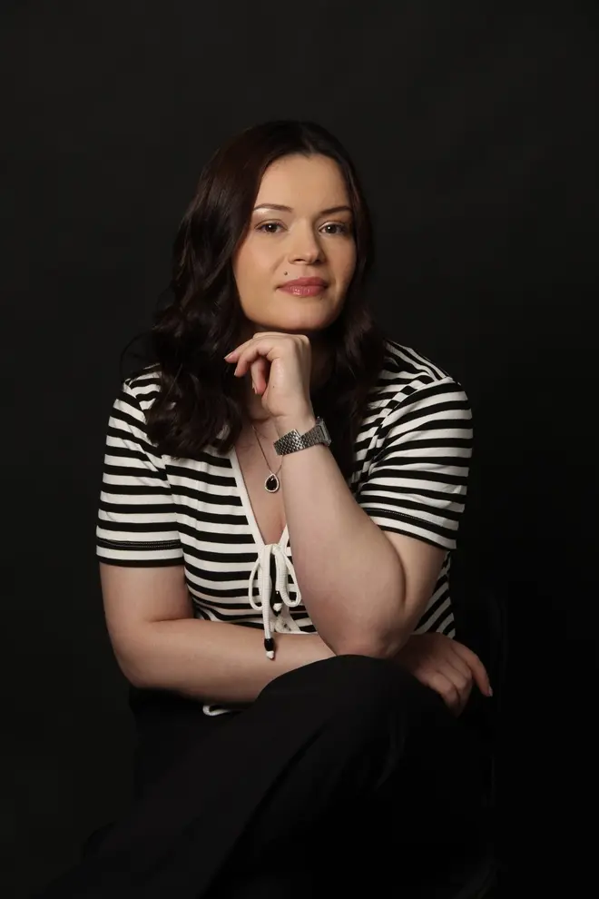 Gabriella Pozzer, psicóloga